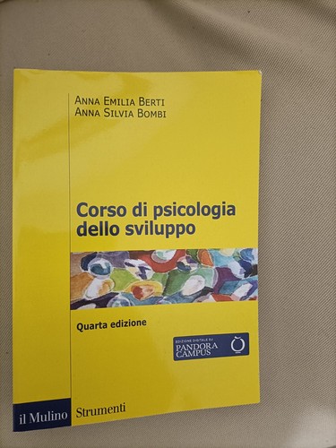 Corso psicologia dello - psicologia,