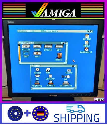 Monitor amiga khz - monitor,