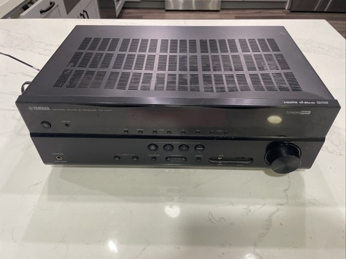 Yamaha v377 natural sound - rx-v377,