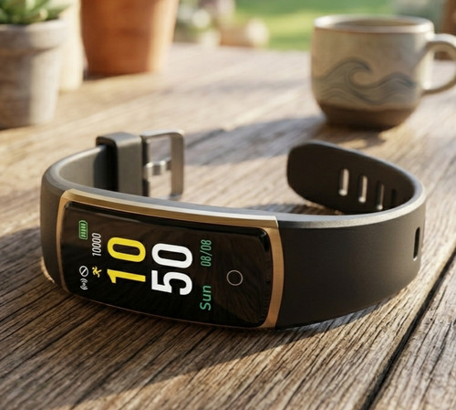 Smartwatch fitness tracker - smartwatch,