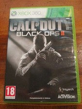 XBOX 360 CALL OF DUTY BLACK