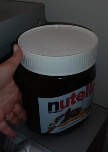 Radio sveglia nutella mai - radio,