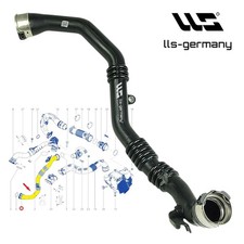 Tubo intercooler per DACIA