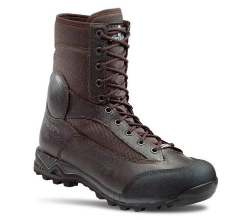 Anfibi militari crispi leopard - militari,