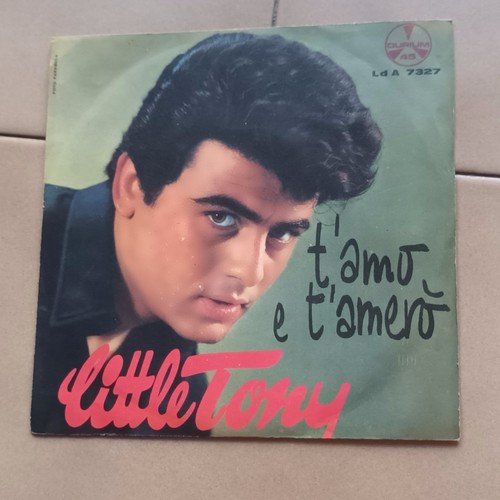 Little tony amo e - tony-t'amo,