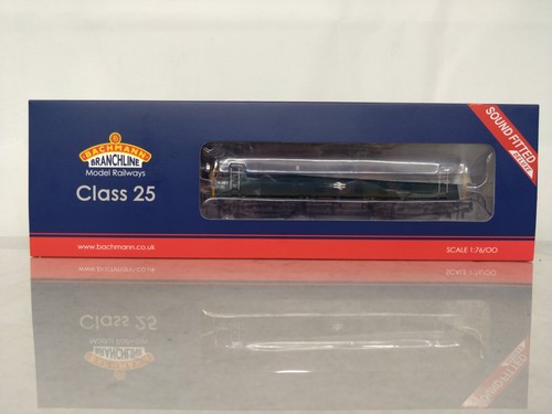Bachmann 340sfx class - class, 25/1