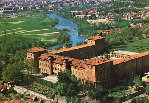 Moncalieri castello - moncalieri,