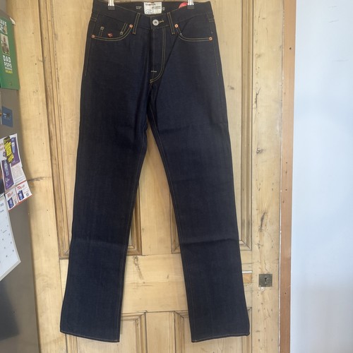 Jeans uomo energie blu scuro - jeans,