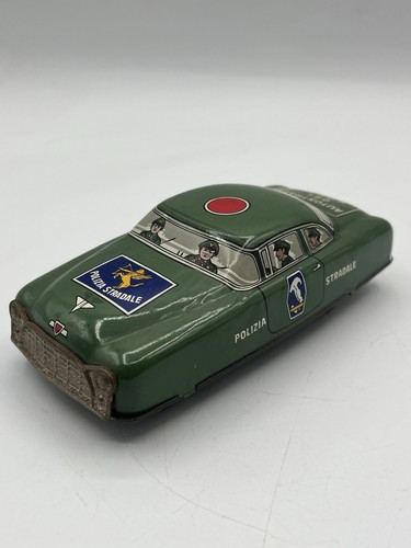 Marchesini auto polizia - marchesini,