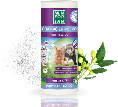 Shampoo repellente per - shampoo,