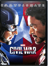 CAPTAIN AMERICA CIVIL WAR