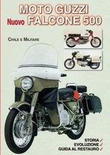 Moto Guzzi Nuovo Falcone 500 Civile e Militare
