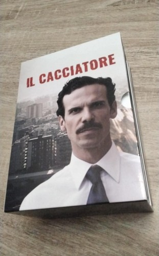 Cacciatore cofanetto 5 - il,
