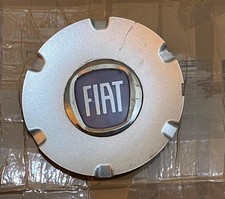 Coppetta Coprimozzo per cerchi in lega Fiat Panda Dal 2004/2012 rosso Originale