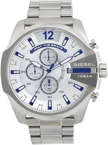 Orologio diesel uomo mega - diesel,