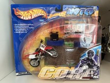 Hot Wheels Moto-X Ezra Lusk