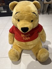 winnie the pooh peluche