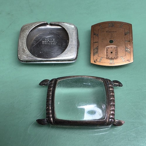 Cassa per orologio emerson con - cassa,