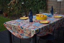Copritavolo Provence Ovale