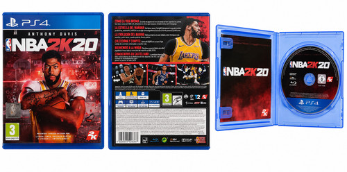 Nba 2k20 anthony davis - 2k20, 2k
