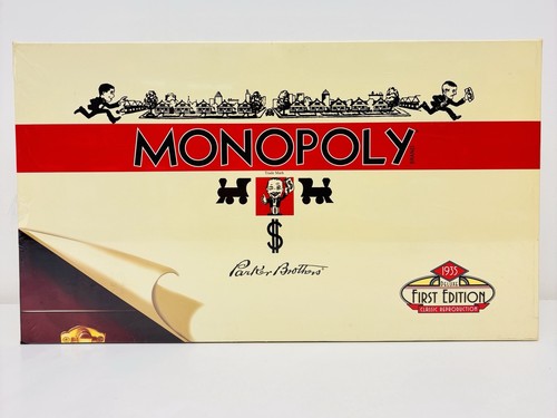 Valigia monopoly deluxe 1935 - valigia,