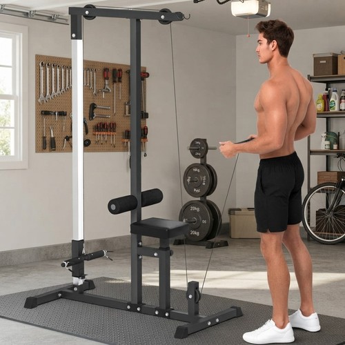 Lat macchina pull down - lat,