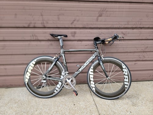 Kuota factor road bike - kuota, k-factor