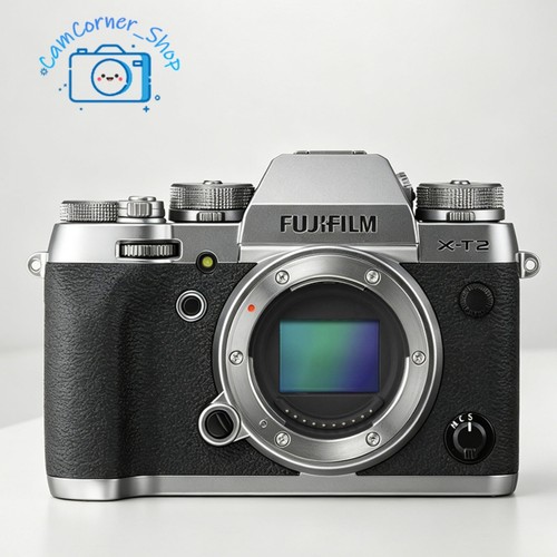 Fujifilm bodyonly 24 mp - fujifilm, x-t2
