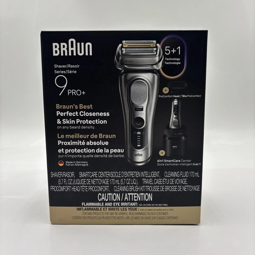 Braun series pro plus rasoio - series,