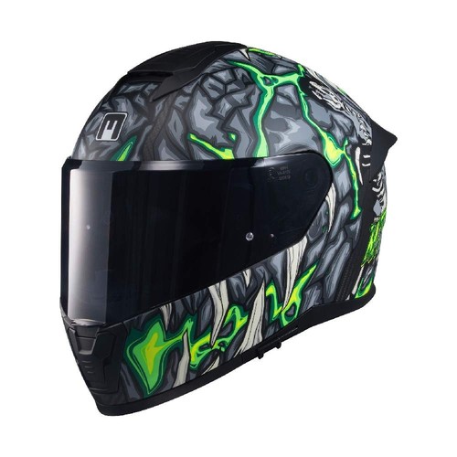 Casco integrale carbonio - integrale,