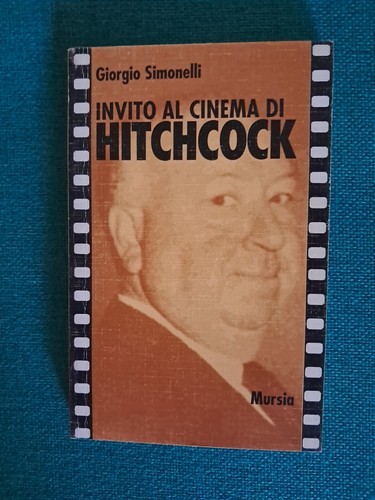 Invito cinema hitchcock - invito, al