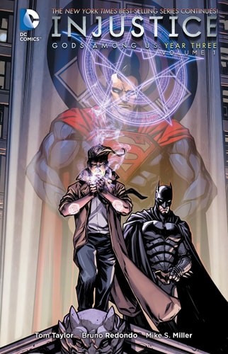 Injustice gods among year - among, us