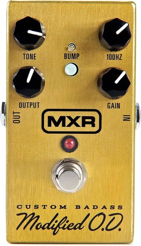 Jim dunlop mxr badass - dunlop,