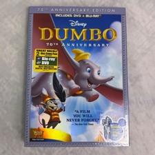 Disney Dumbo 70th Anniversary