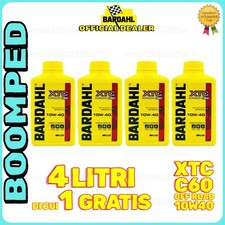 4 LT OLIO MOTO 4T BARDAHL XTC
