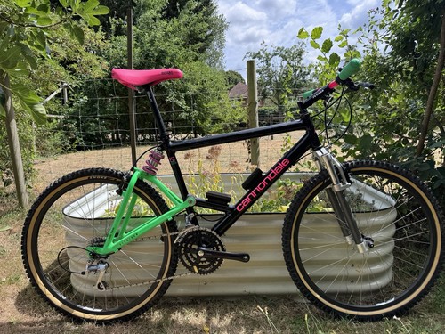Mountain bike epoca - mountain,