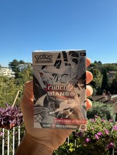 BOOSTER BOXES POKEMON FUOCO