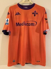 Maglia Fiorentina Match Worn