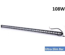 Faro led barra ultra slim - faro,