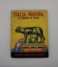 Italia Nostra Le Origini Di