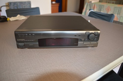 Equilizatore pioneer mod - pioneer, mod.