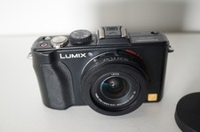 Panasonic Lumix DMC-LX5