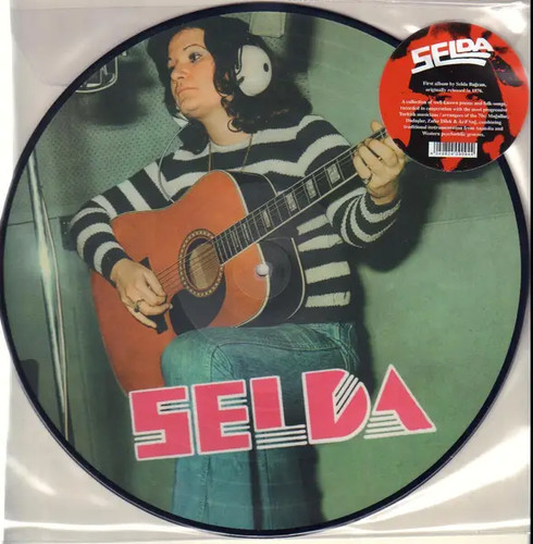 Picture disc selda - disc,