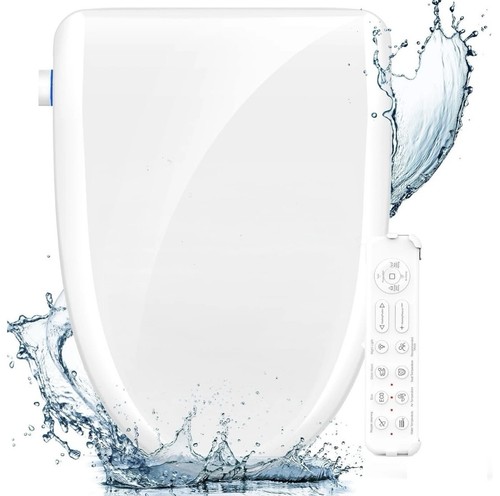 Sedile bidet riscaldato - sedile,