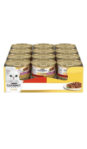 Purina gourmet gold doppio - gourmet,