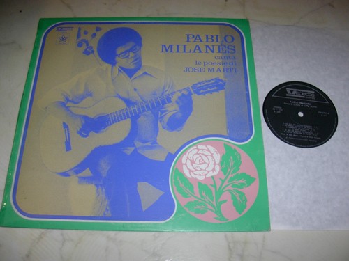 Pablo milanés canta - pablo, le