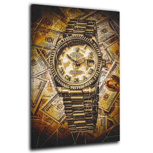 Quadro moderno stampa - , tela