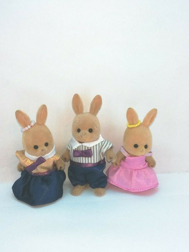 Sylvanian families maple - sylvanian,