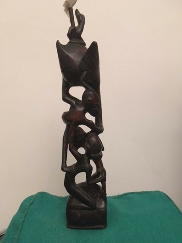 Scultura intagliata legno - intagliata, in