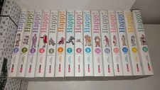 HAPPY! 1/15 - PRIMA EDIZIONE - SERIE COMPLETA - NAOKI URASAWA - PLANET MANGA